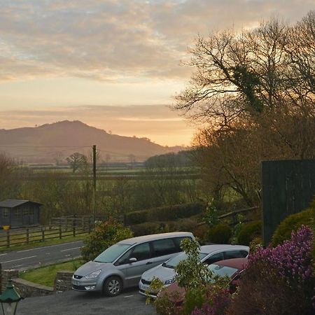 Bryn Hebog Bed & Breakfast Carmarthen Exterior photo