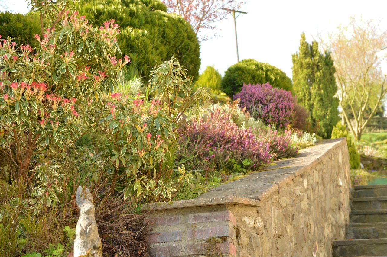 Bryn Hebog Bed & Breakfast Carmarthen Exterior photo