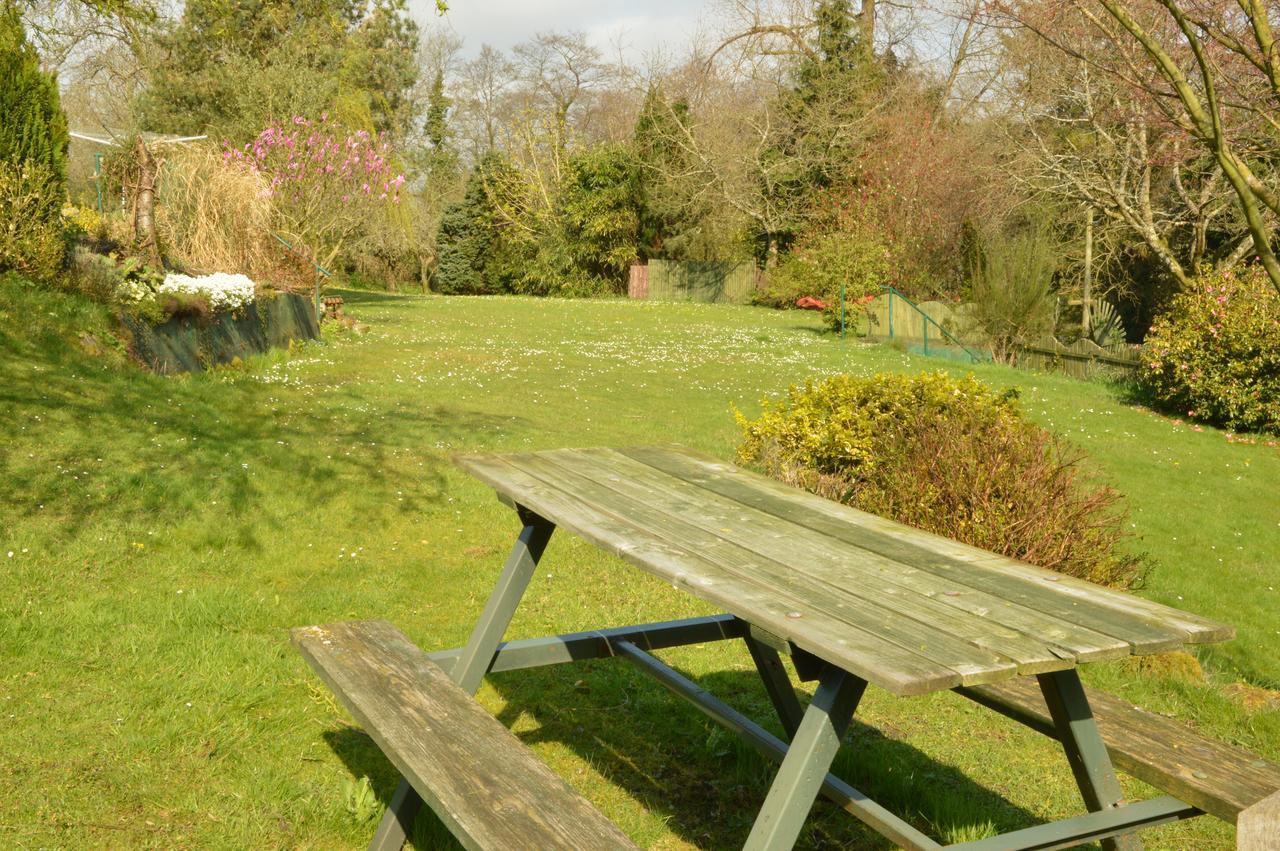 Bryn Hebog Bed & Breakfast Carmarthen Exterior photo