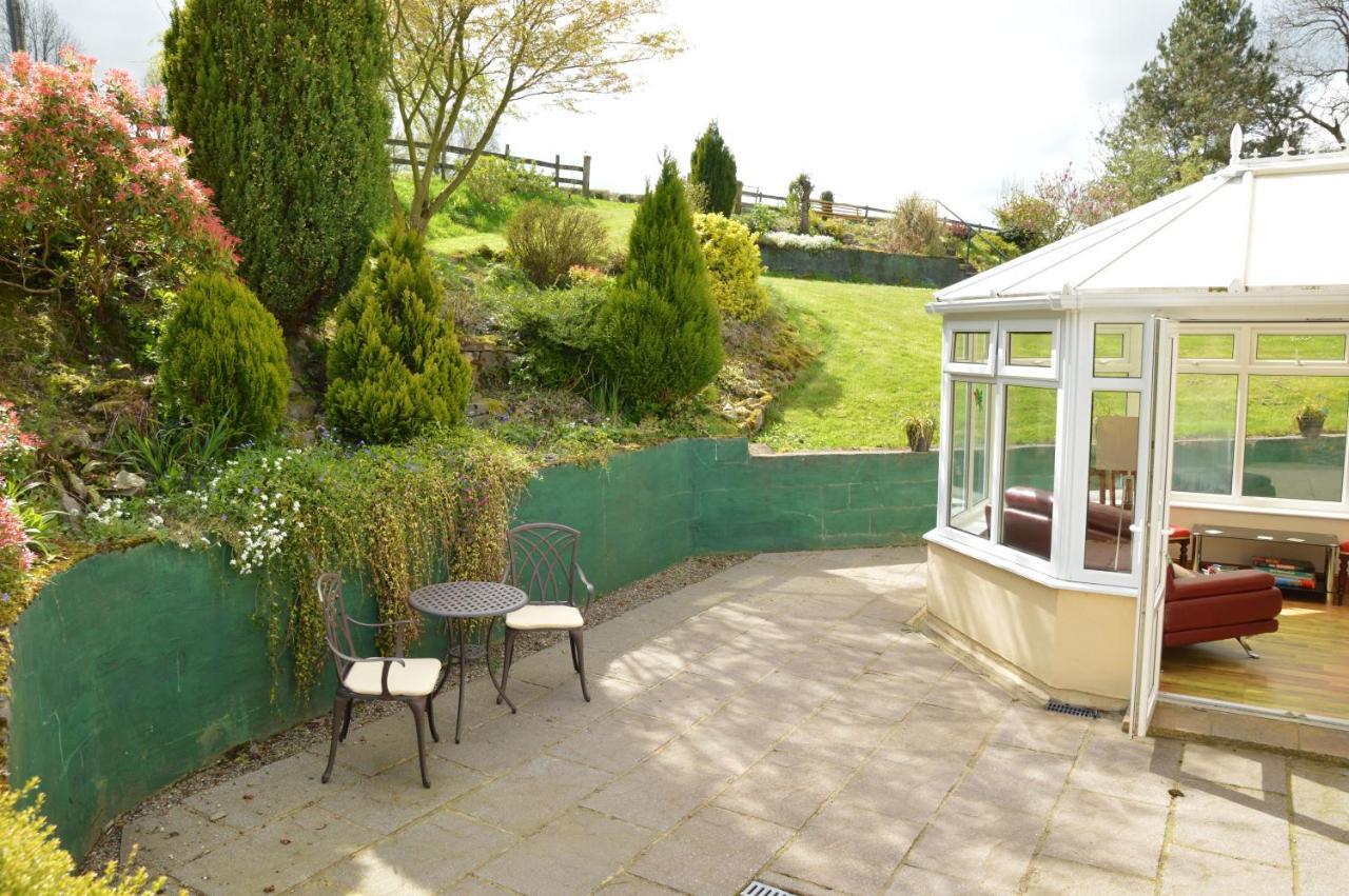 Bryn Hebog Bed & Breakfast Carmarthen Exterior photo